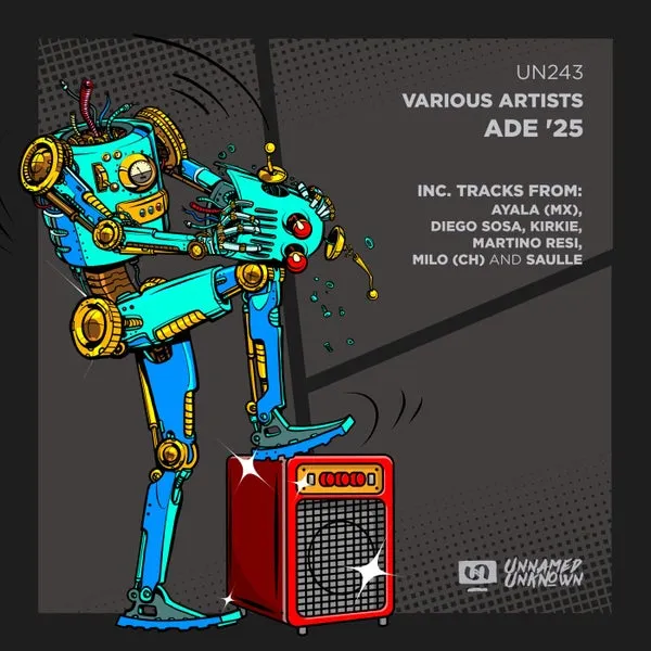 VA – ADE ’25 cover