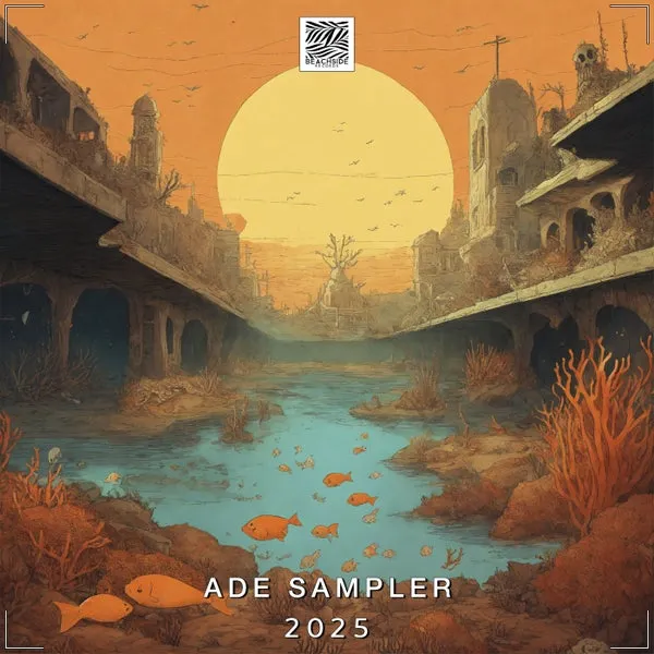 VA – ADE Sampler 2025 cover