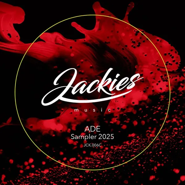 VA – ADE Sampler 2025 cover