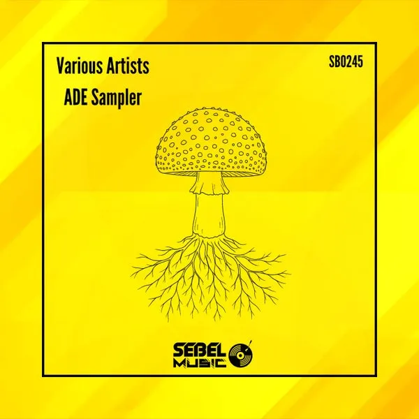 VA – ADE Sampler cover