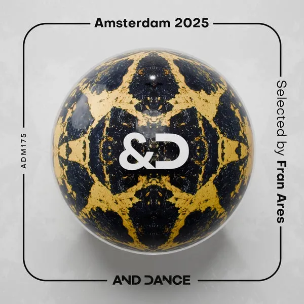 VA – Amsterdam 2025 cover