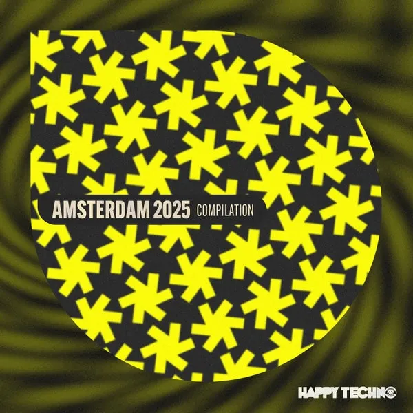 VA – Amsterdam 2025 cover