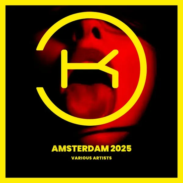 VA – Amsterdam 2025 cover