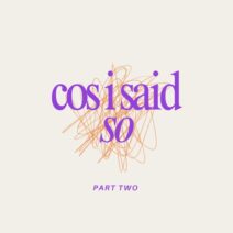 VA - Cos I Said So - Part Two [Moodmusic]