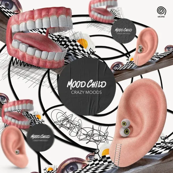 VA – Crazy Moods cover