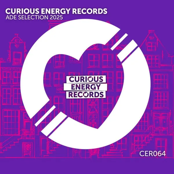 VA – Curious Energy ADE Selection 2025 cover