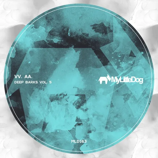 VA – Deep Barks, Vol. 5 cover