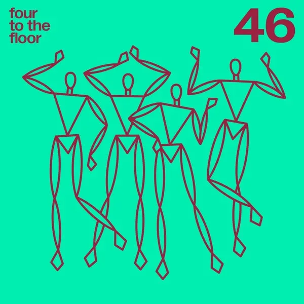 VA – Four To The Floor 46 cover