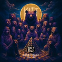VA - Kittball Konspiracy Vol. 28 [Kittball]