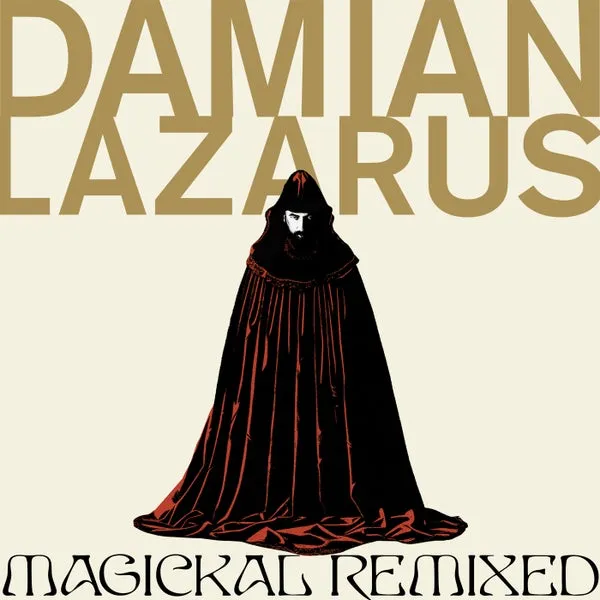 Damian Lazarus – Magickal Remixed cover
