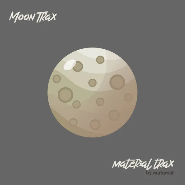 VA – Moon Trax cover