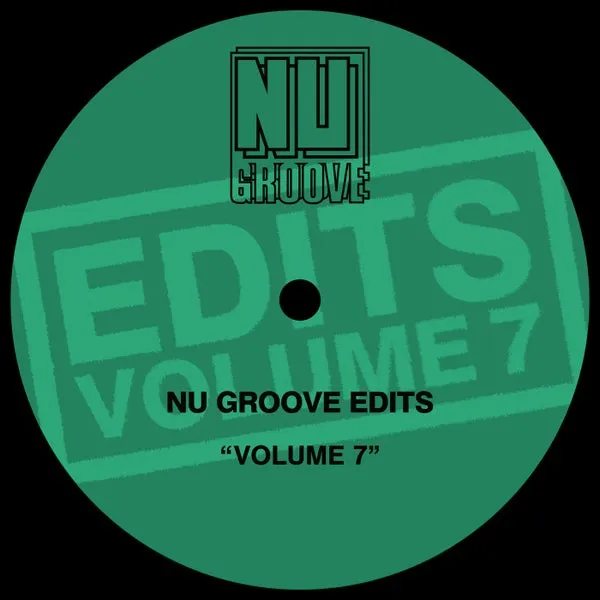 VA – Nu Groove Edits, Vol. 7 cover