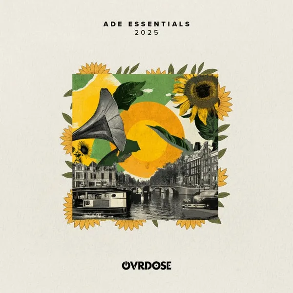 VA – OVRDOSE ADE ESSENTIALS 2025 cover