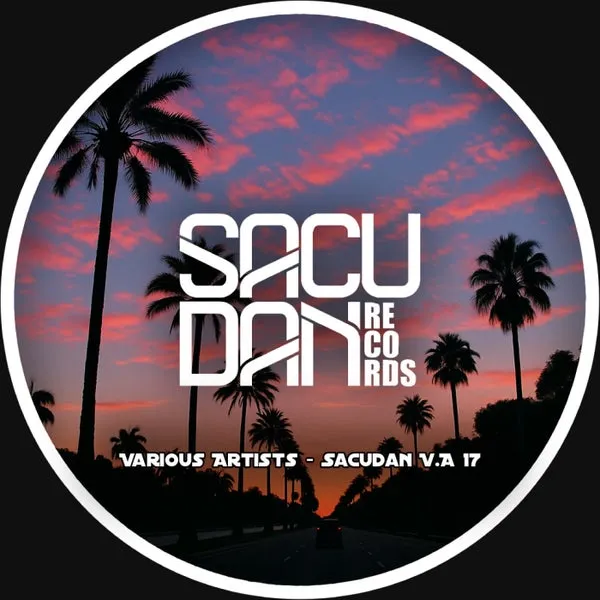 VA – Sacudan V.A 17 cover
