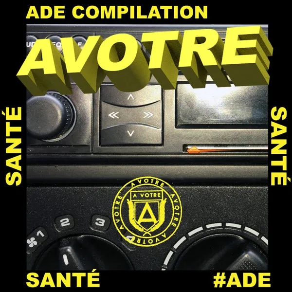 VA – Sante ADE 2025 cover