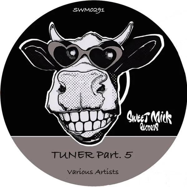 VA – TUNER Part. 5 cover