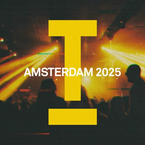 VA – Toolroom Amsterdam 2025 cover