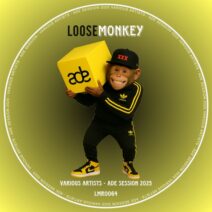VA - Various Artist - ADE Session 2025 [Loose Monkey Records]