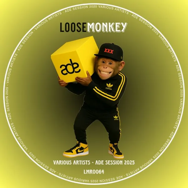 VA – Various Artist – ADE Session 2025 cover