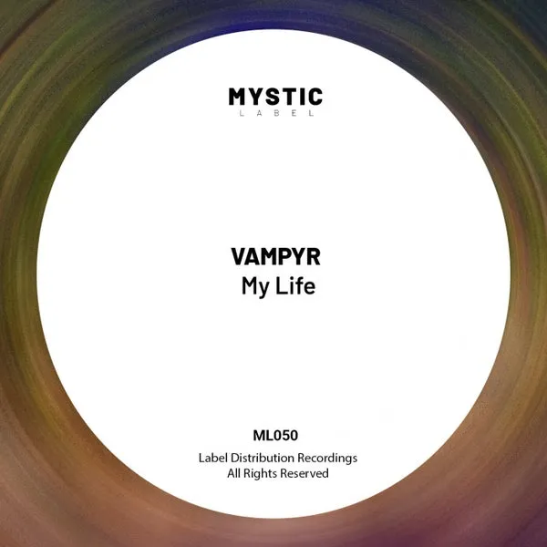 Vampyr – My Life cover