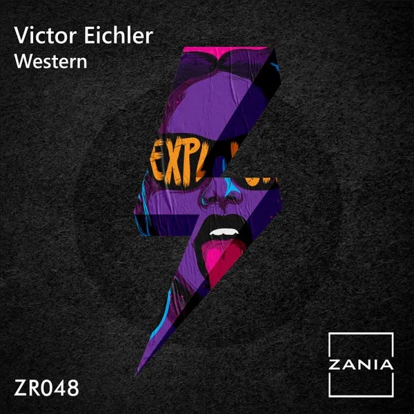 Victor Eichler – Western cover