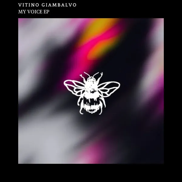 Vitino Giambalvo – My Voice EP cover