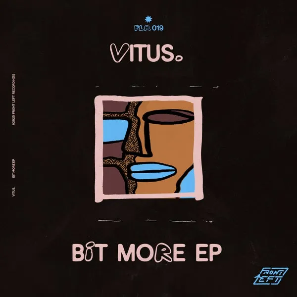Vitus. – Bit More EP cover