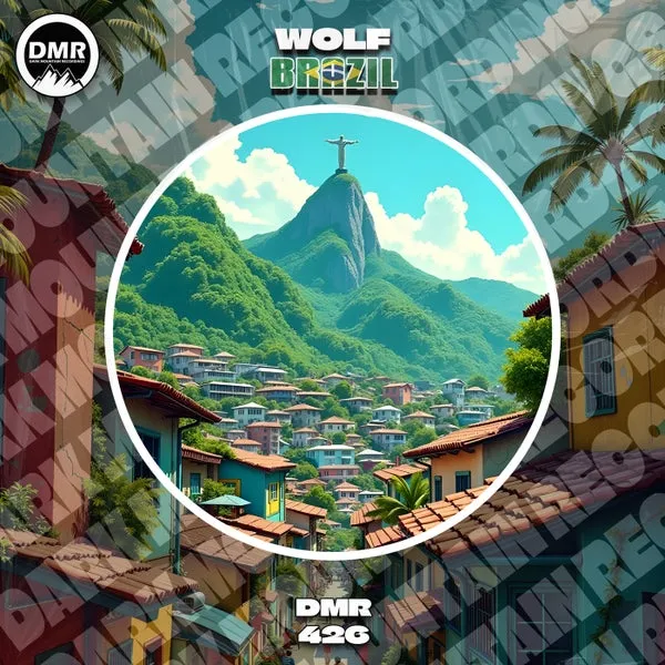 WOLF – Brazil cover