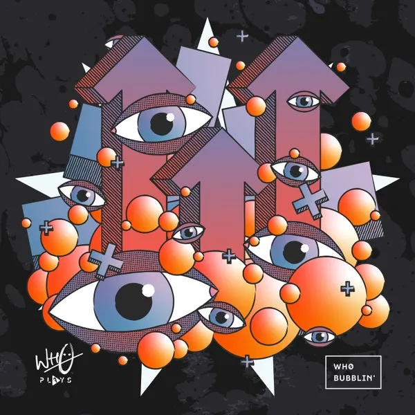 Wh0 – Bubblin’ cover