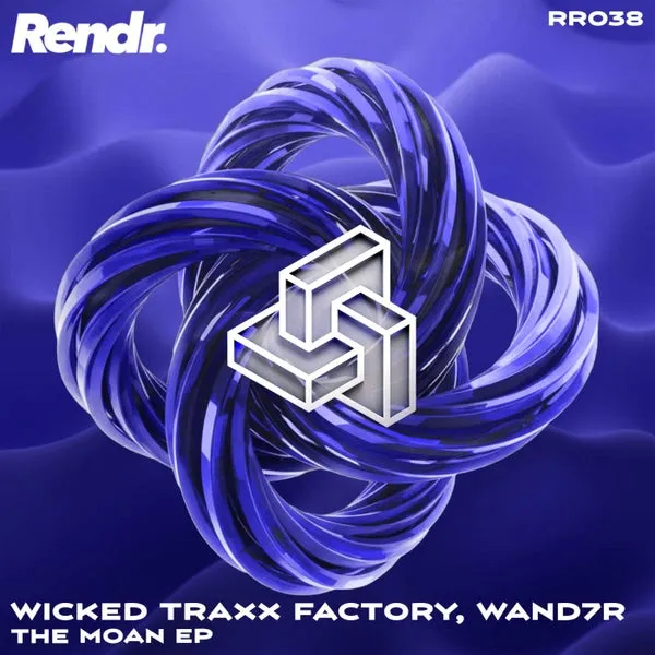 Wicked Traxx Factory, WAND7R – The Moan cover