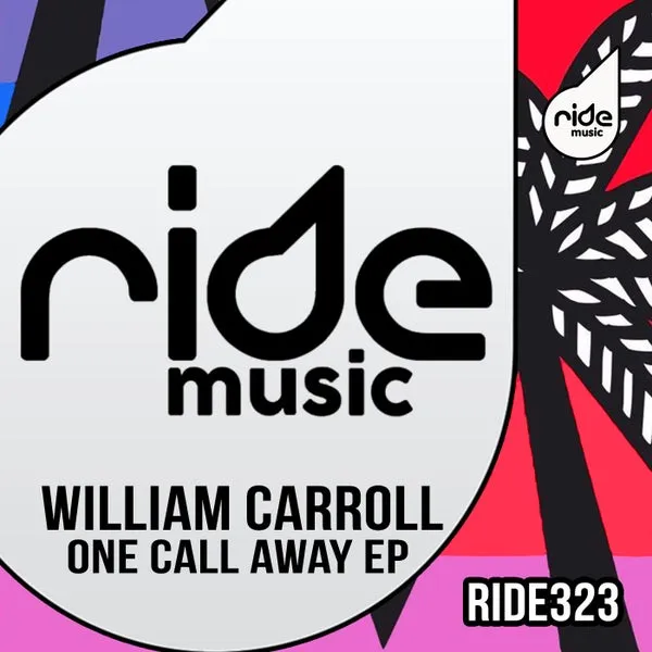 William Carroll – One Call Away ep cover