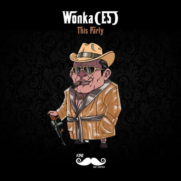 Wonka(ES) – This Party cover