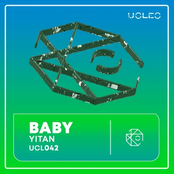 Yitan – Baby cover