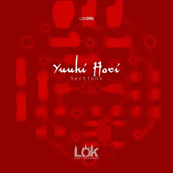 Yuuki Hori – Sections cover