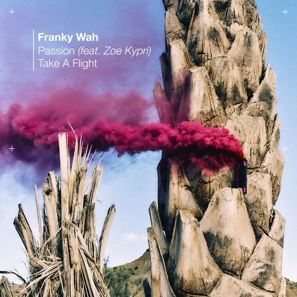 Franky Wah, Zoe Kypri – Passion Take A Flight cover