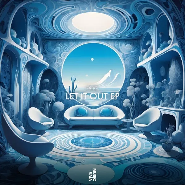 fa bé – Let It Out EP cover