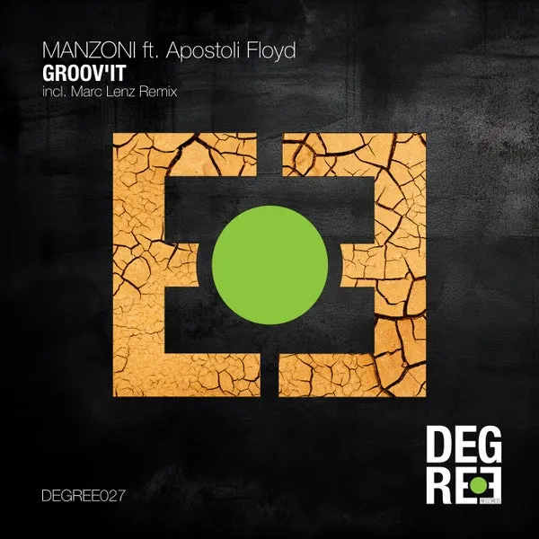 manZoni – Groov’it cover