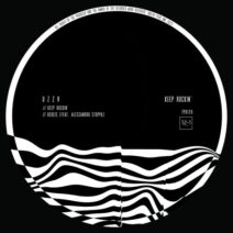 u z z v - Keep Rockin' [12+1 London]