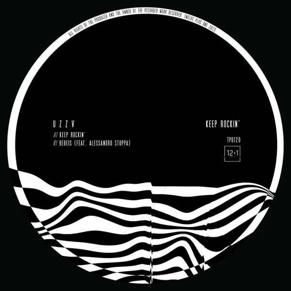 u z z v – Keep Rockin’