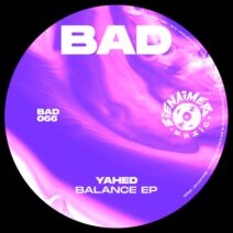 yahed - Balance EP [BienAimer Music]