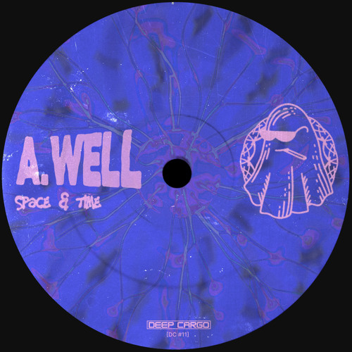 A.Well – Space & Time cover