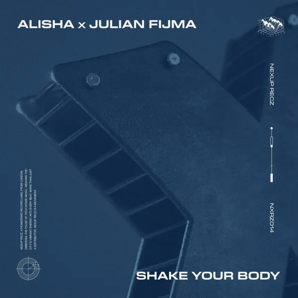 ALISHA, Julian Fijma – Shake Your Body cover
