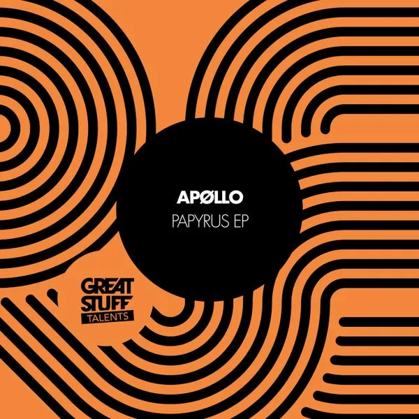 APØLLO (GER) – Papyrus EP cover