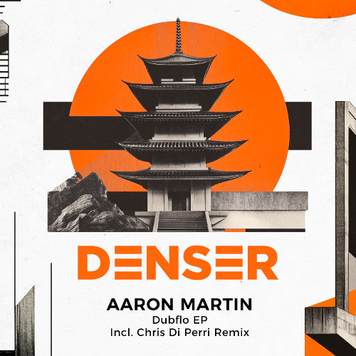 Aaron Martin – Dubflo cover