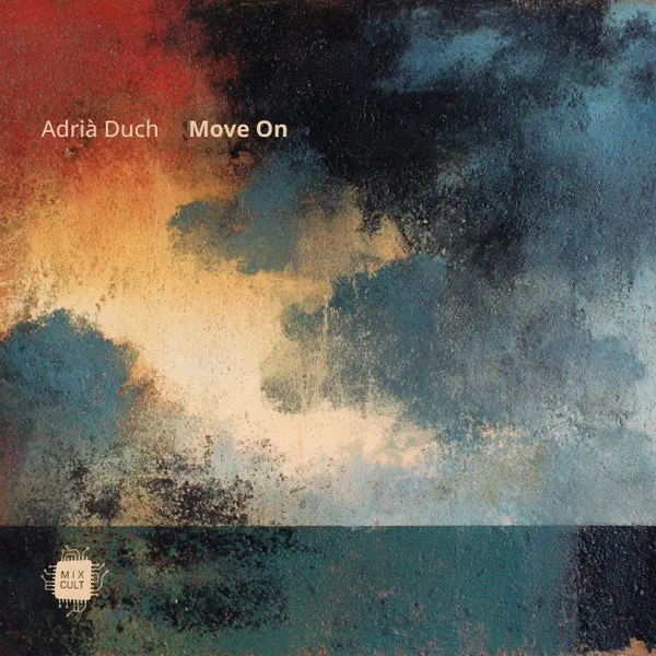 Adria Duch – Move On cover
