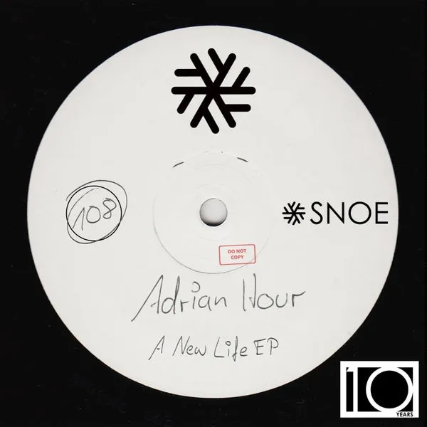 Adrian Hour – A New Life