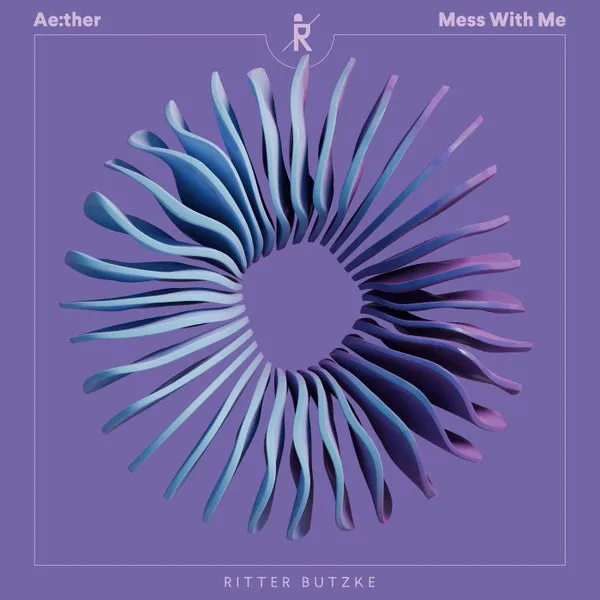 Aether – Mess With Me cover