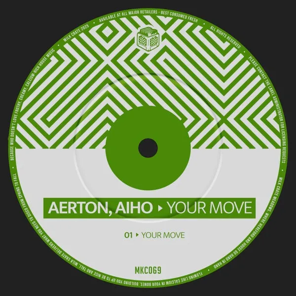 Aiho, Aerton – Your Move