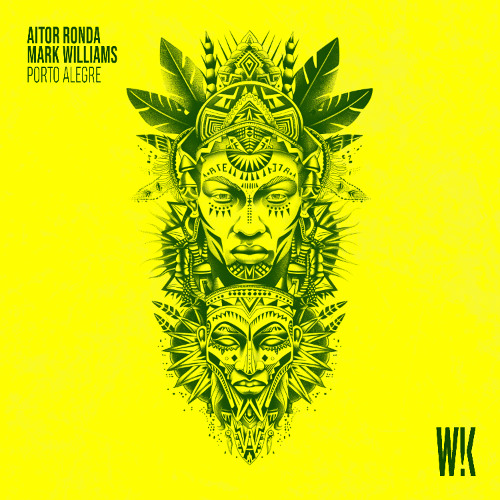 Aitor Ronda, Mark Williams – Porto Alegre cover