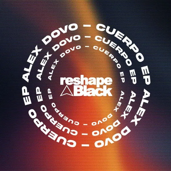 Alex Dovo – Cuerpo cover